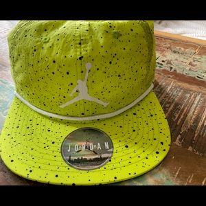 Jordan pro poolside adjustable hat